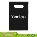 China Guangzhou Biodegradable Own Logo Design Die Cut Handle Full Color Printing Custom Shape Plastic Bag Wholesale